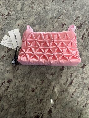 July London-O from Anthropologie Small Pink Shoulder Bag